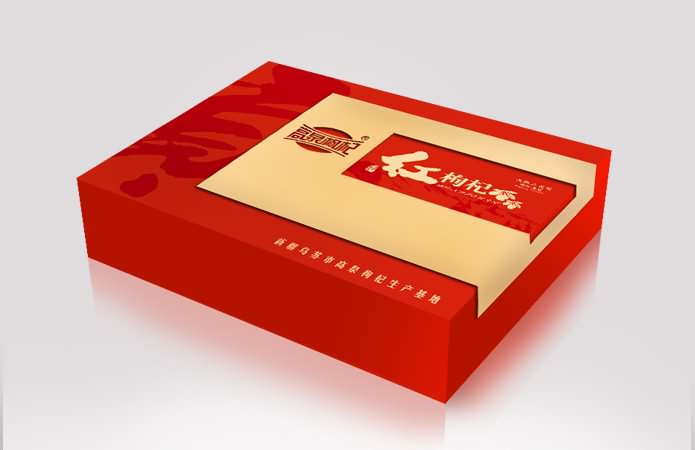 新疆特色农产品包装礼盒设计――壹客设计