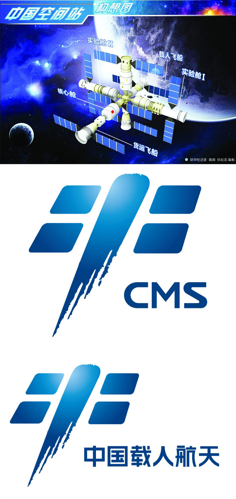 China Manned Space Engineering logo2 й˺칤̱ʶʽ