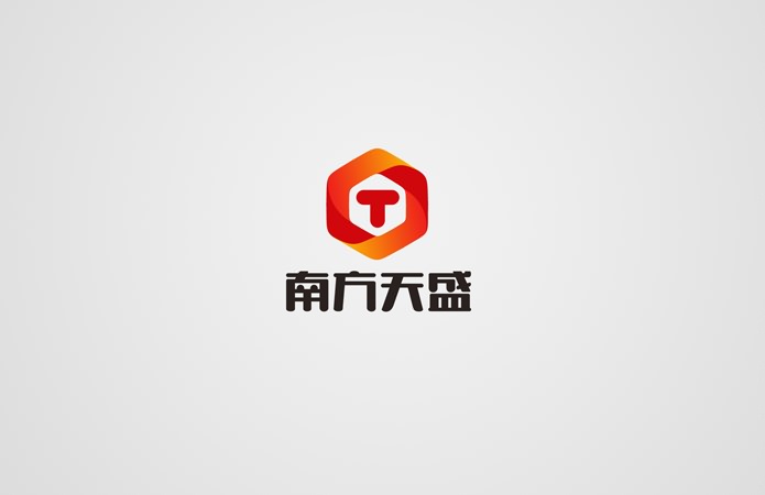 南方天盛投资发展有限公司logo-壹客品牌设计