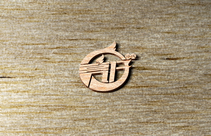 克拉玛依孙氏亮仔餐饮名店logo设计-美无画品牌设计出品